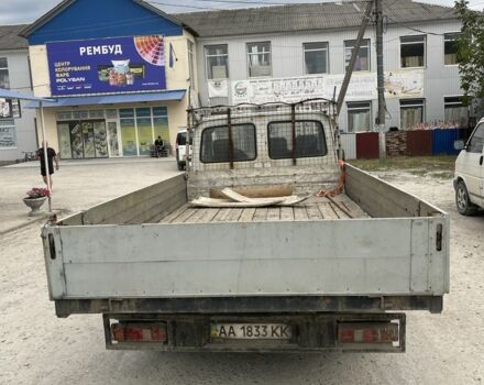 Другая Другая, объемом двигателя 2.3 л и пробегом 0 тыс. км за 2700 $, фото 3 на Automoto.ua