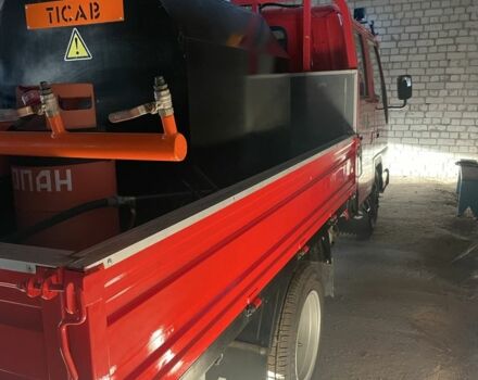 Другая Другая, объемом двигателя 2.3 л и пробегом 0 тыс. км за 15500 $, фото 2 на Automoto.ua