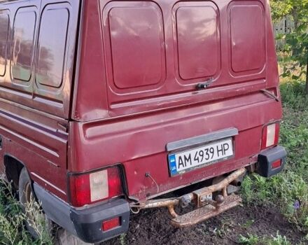 Другая Другая, объемом двигателя 2.3 л и пробегом 0 тыс. км за 1800 $, фото 3 на Automoto.ua
