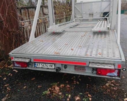 Другая Другая, объемом двигателя 2.3 л и пробегом 0 тыс. км за 44800 $, фото 4 на Automoto.ua