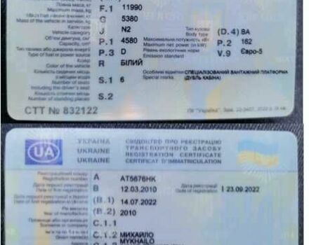 Другая Другая, объемом двигателя 2.3 л и пробегом 0 тыс. км за 44800 $, фото 11 на Automoto.ua