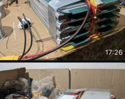 Другая Другая, объемом двигателя 2.3 л и пробегом 0 тыс. км за 2180 $, фото 6 на Automoto.ua