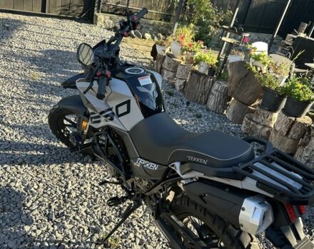 Інша Інша, об'ємом двигуна 0.25 л та пробігом 0 тис. км за 1650 $, фото 4 на Automoto.ua