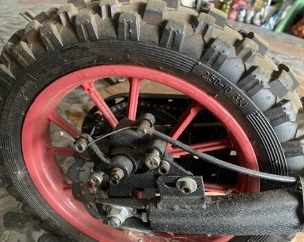 Другая Другая, объемом двигателя 0 л и пробегом 0 тыс. км за 131 $, фото 5 на Automoto.ua