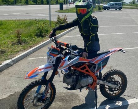 Другая Другая 2021 в Днепре (Днепропетровске) на Automoto.ua Другая Другая, объемом двигателя 0.15 л и пробегом 0 тыс. км за 1100 $, фото 5 на Automoto.ua
