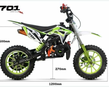 Другая Другая, объемом двигателя 49 л и пробегом 0 тыс. км за 419 $, фото 4 на Automoto.ua