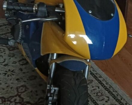 Другая Другая, объемом двигателя 49 л и пробегом 0 тыс. км за 238 $, фото 1 на Automoto.ua