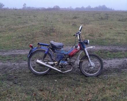 Другая Другая, объемом двигателя 48 л и пробегом 0 тыс. км за 60 $, фото 2 на Automoto.ua