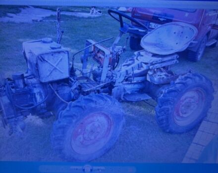 Другая Другая, объемом двигателя 0.66 л и пробегом 2 тыс. км за 1200 $, фото 1 на Automoto.ua