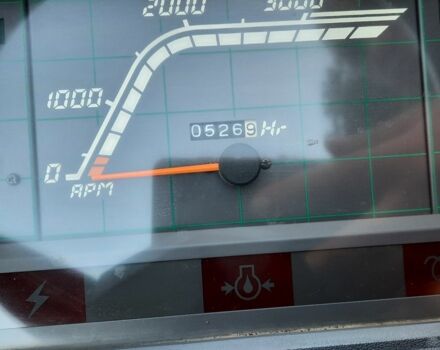 Другая Другая, объемом двигателя 0 л и пробегом 526 тыс. км за 4200 $, фото 10 на Automoto.ua