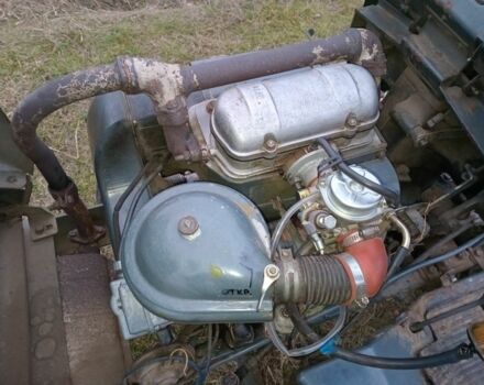 Другая Другая, объемом двигателя 0.5 л и пробегом 1000 тыс. км за 2428 $, фото 6 на Automoto.ua