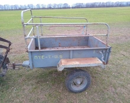 Другая Другая, объемом двигателя 0.5 л и пробегом 1000 тыс. км за 2428 $, фото 7 на Automoto.ua