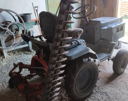 Другая Другая, объемом двигателя 1.2 л и пробегом 100 тыс. км за 1800 $, фото 6 на Automoto.ua