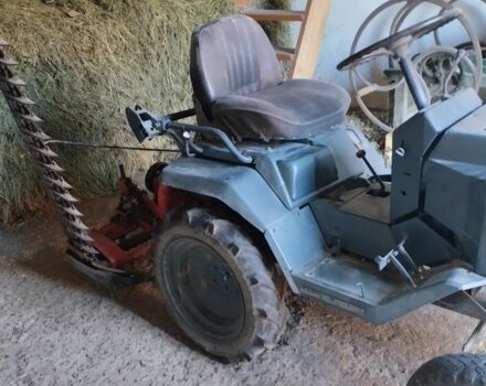 Другая Другая, объемом двигателя 1.2 л и пробегом 100 тыс. км за 1800 $, фото 7 на Automoto.ua