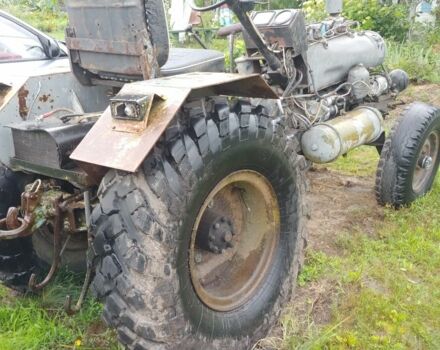 Інша Інша, об'ємом двигуна 0 л та пробігом 10 тис. км за 2900 $, фото 13 на Automoto.ua