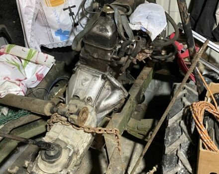 Другая Другая, объемом двигателя 1.5 л и пробегом 20 тыс. км за 900 $, фото 1 на Automoto.ua