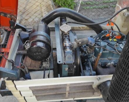 Інша Інша, об'ємом двигуна 1.6 л та пробігом 530 тис. км за 5500 $, фото 3 на Automoto.ua