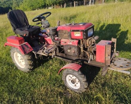 Другая Другая, объемом двигателя 0 л и пробегом 500 тыс. км за 1785 $, фото 9 на Automoto.ua