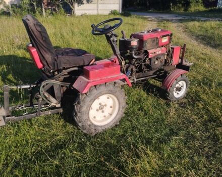 Другая Другая, объемом двигателя 0 л и пробегом 500 тыс. км за 1785 $, фото 7 на Automoto.ua