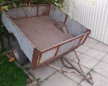 Другая Другая, объемом двигателя 0 л и пробегом 100 тыс. км за 2398 $, фото 4 на Automoto.ua