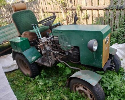 Другая Другая, объемом двигателя 0 л и пробегом 35 тыс. км за 1821 $, фото 2 на Automoto.ua