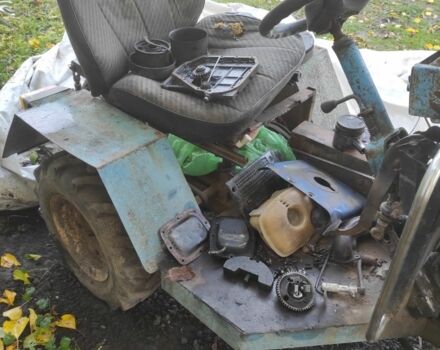 Другая Другая, объемом двигателя 0 л и пробегом 1 тыс. км за 550 $, фото 5 на Automoto.ua