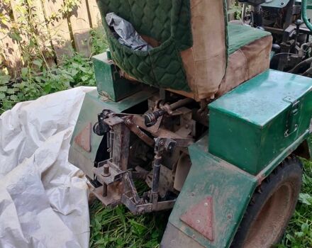 Другая Другая, объемом двигателя 0 л и пробегом 35 тыс. км за 1821 $, фото 1 на Automoto.ua