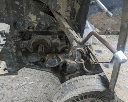 Другая Другая, объемом двигателя 0 л и пробегом 10 тыс. км за 483 $, фото 4 на Automoto.ua