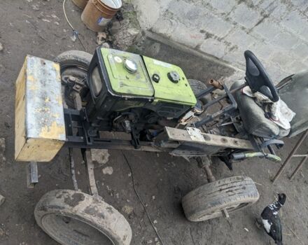 Другая Другая, объемом двигателя 0 л и пробегом 10 тыс. км за 483 $, фото 1 на Automoto.ua