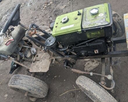 Другая Другая, объемом двигателя 0 л и пробегом 10 тыс. км за 483 $, фото 2 на Automoto.ua