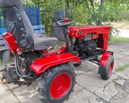 Другая Другая, объемом двигателя 12 л и пробегом 10 тыс. км за 1509 $, фото 2 на Automoto.ua