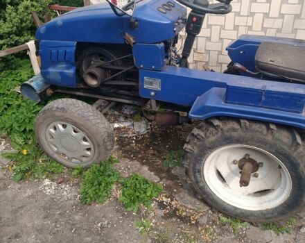 Інша Інша, об'ємом двигуна 0 л та пробігом 1000 тис. км за 1442 $, фото 1 на Automoto.ua