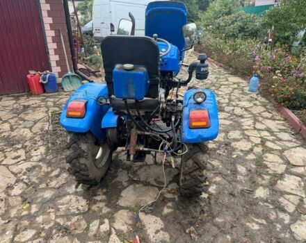 Другая Другая, объемом двигателя 0 л и пробегом 100 тыс. км за 1820 $, фото 4 на Automoto.ua