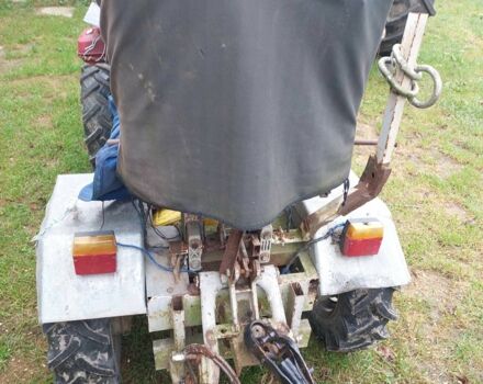 Другая Другая, объемом двигателя 0 л и пробегом 12 тыс. км за 550 $, фото 5 на Automoto.ua