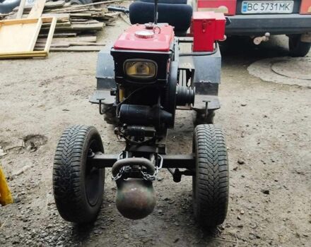 Другая Другая, объемом двигателя 8 л и пробегом 100 тыс. км за 1500 $, фото 5 на Automoto.ua