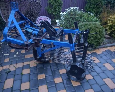 Другая Другая, объемом двигателя 1.6 л и пробегом 600 тыс. км за 700 $, фото 5 на Automoto.ua