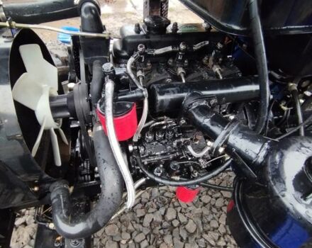 Другая Другая, объемом двигателя 0 л и пробегом 375 тыс. км за 5400 $, фото 7 на Automoto.ua