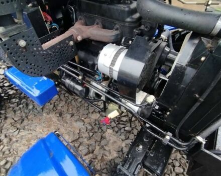 Другая Другая, объемом двигателя 0 л и пробегом 375 тыс. км за 5400 $, фото 13 на Automoto.ua