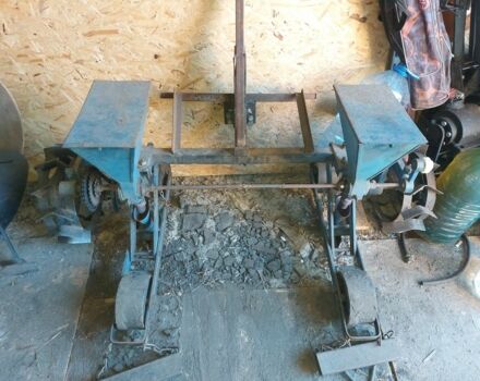 Другая Другая, объемом двигателя 0.8 л и пробегом 60 тыс. км за 3700 $, фото 17 на Automoto.ua