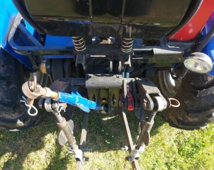 Другая Другая, объемом двигателя 0.8 л и пробегом 60 тыс. км за 3700 $, фото 10 на Automoto.ua