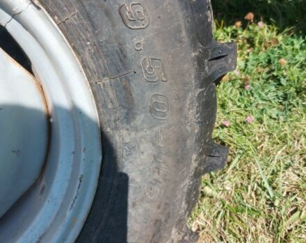 Другая Другая, объемом двигателя 0.8 л и пробегом 60 тыс. км за 3700 $, фото 3 на Automoto.ua