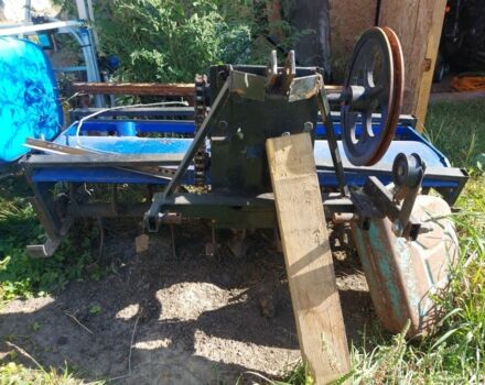 Другая Другая, объемом двигателя 0.8 л и пробегом 60 тыс. км за 3700 $, фото 7 на Automoto.ua