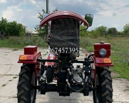 Другая Інша, об'ємом двигуна 709 л та пробігом 1 тис. км за 2020 $, фото 6 на Automoto.ua