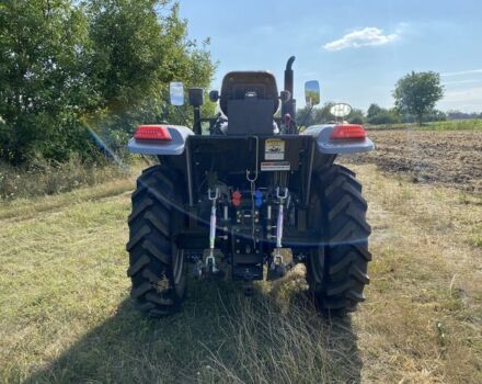 Інша Інша, об'ємом двигуна 2.55 л та пробігом 24 тис. км за 7200 $, фото 4 на Automoto.ua