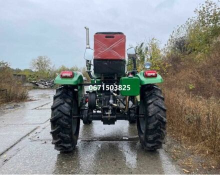 Другая Другая, объемом двигателя 0 л и пробегом 1 тыс. км за 2800 $, фото 4 на Automoto.ua