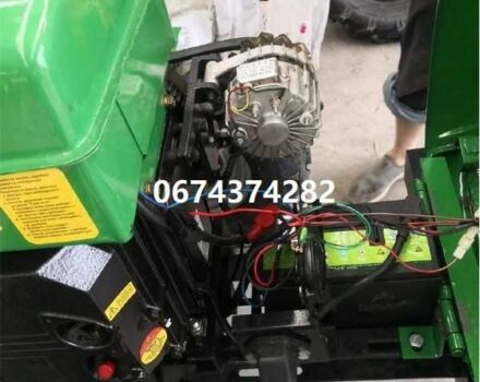 Другая Другая, объемом двигателя 0 л и пробегом 1 тыс. км за 2750 $, фото 4 на Automoto.ua