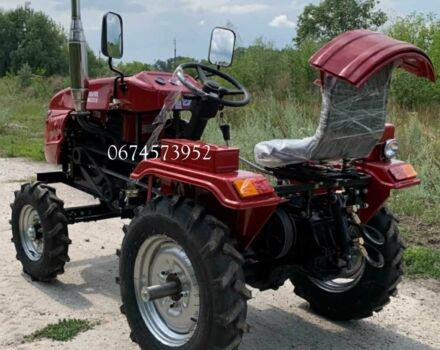 Другая Інша, об'ємом двигуна 709 л та пробігом 1 тис. км за 2020 $, фото 5 на Automoto.ua