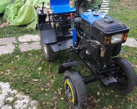 Другая Другая, объемом двигателя 0 л и пробегом 1 тыс. км за 1659 $, фото 1 на Automoto.ua