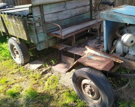 Інша Інша, об'ємом двигуна 0 л та пробігом 150 тис. км за 345 $, фото 6 на Automoto.ua