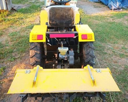 Другая Другая, объемом двигателя 0.5 л и пробегом 20 тыс. км за 3569 $, фото 4 на Automoto.ua